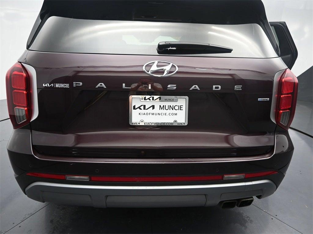 used 2024 Hyundai Palisade car, priced at $33,445