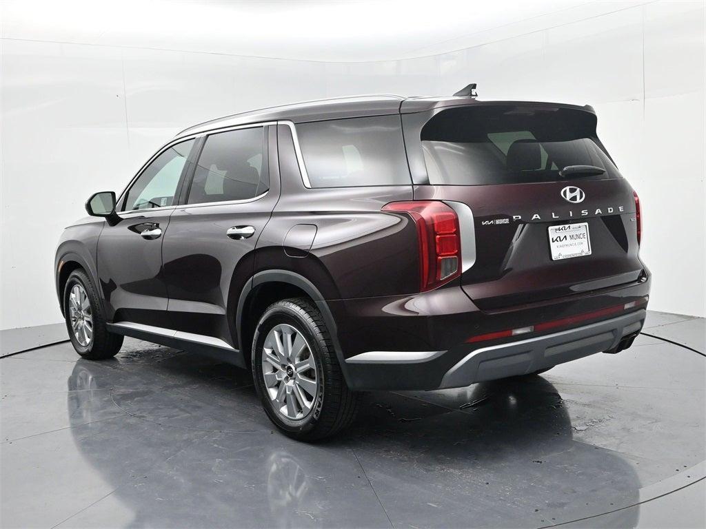 used 2024 Hyundai Palisade car, priced at $33,445