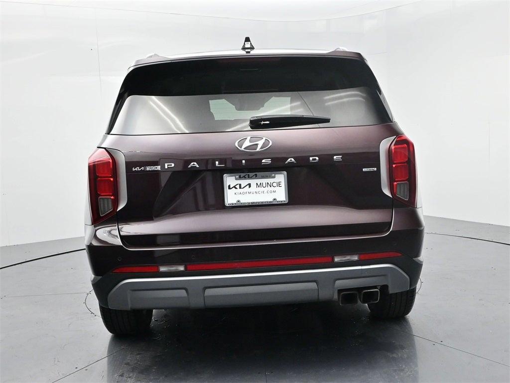 used 2024 Hyundai Palisade car, priced at $33,445