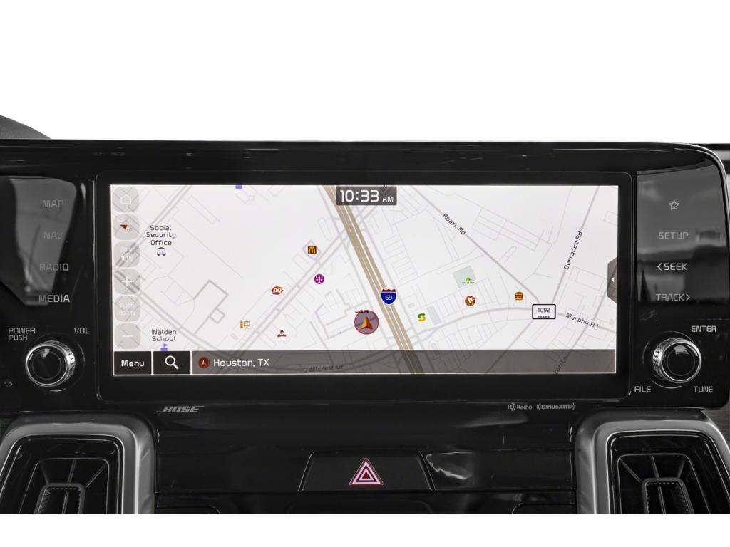 used 2023 Kia Sorento car, priced at $35,552
