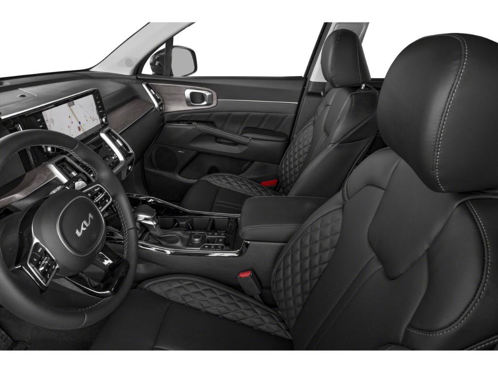 used 2023 Kia Sorento car, priced at $35,552