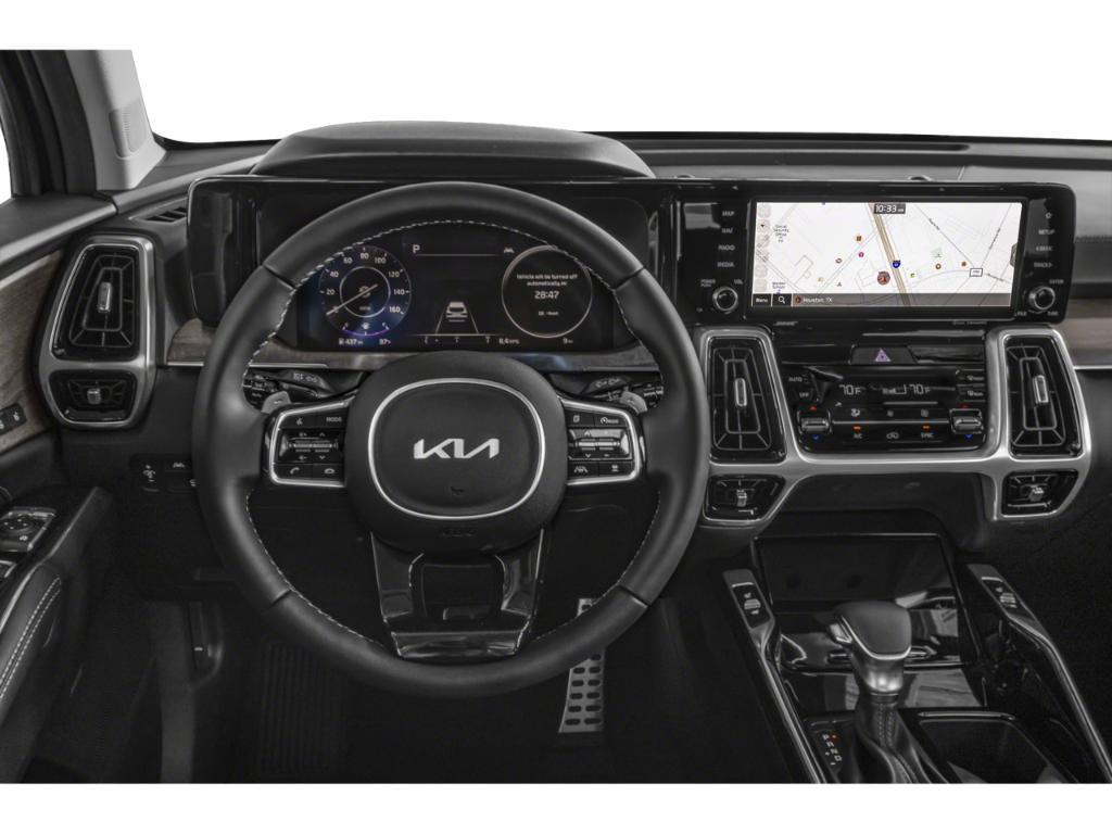 used 2023 Kia Sorento car, priced at $35,552