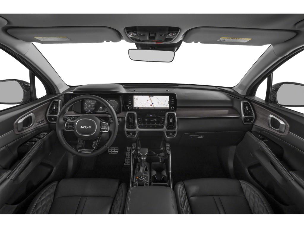 used 2023 Kia Sorento car, priced at $35,552