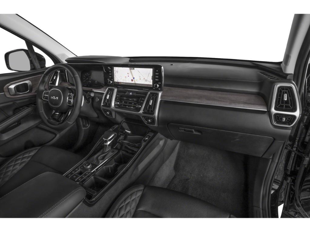 used 2023 Kia Sorento car, priced at $35,552