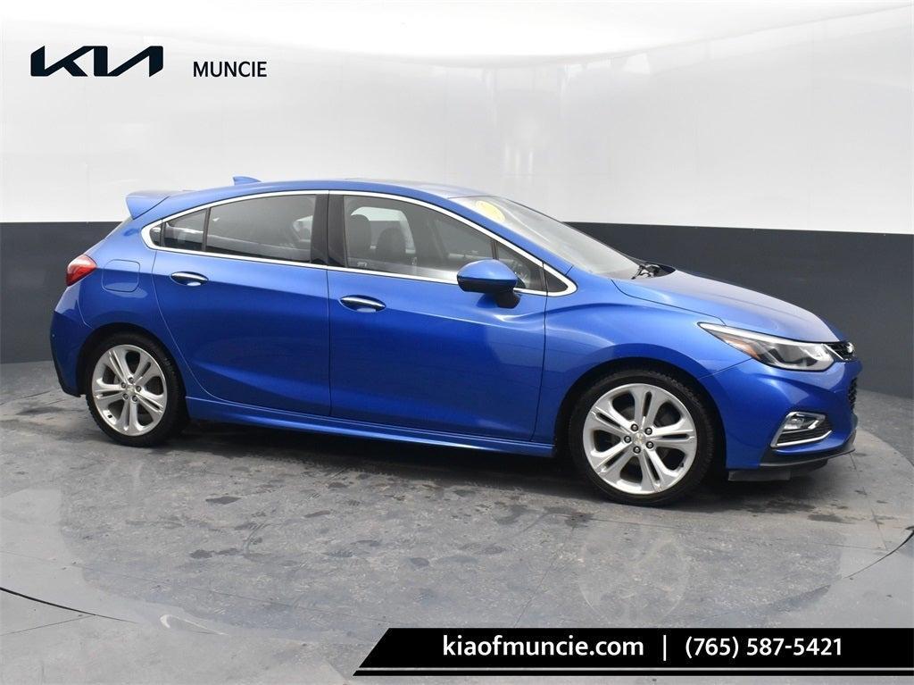 used 2017 Chevrolet Cruze car, priced at $12,071