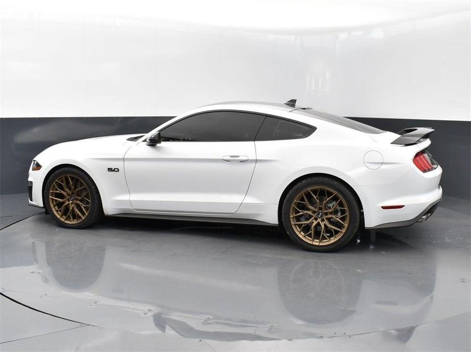 used 2023 Ford Mustang car, priced at $42,987