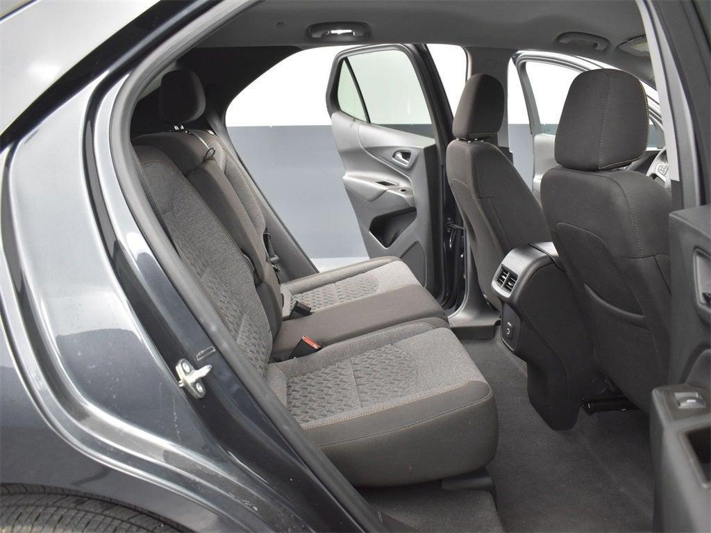 used 2023 Chevrolet Equinox car, priced at $22,987