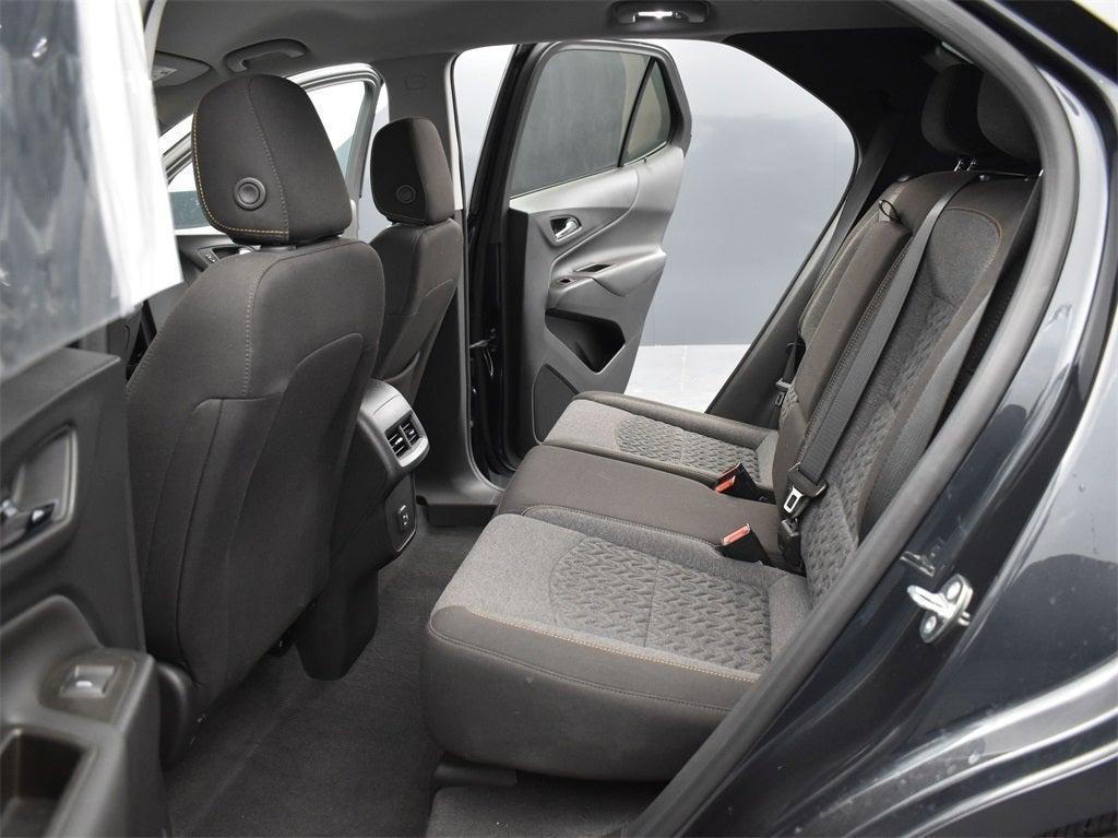 used 2023 Chevrolet Equinox car, priced at $22,444