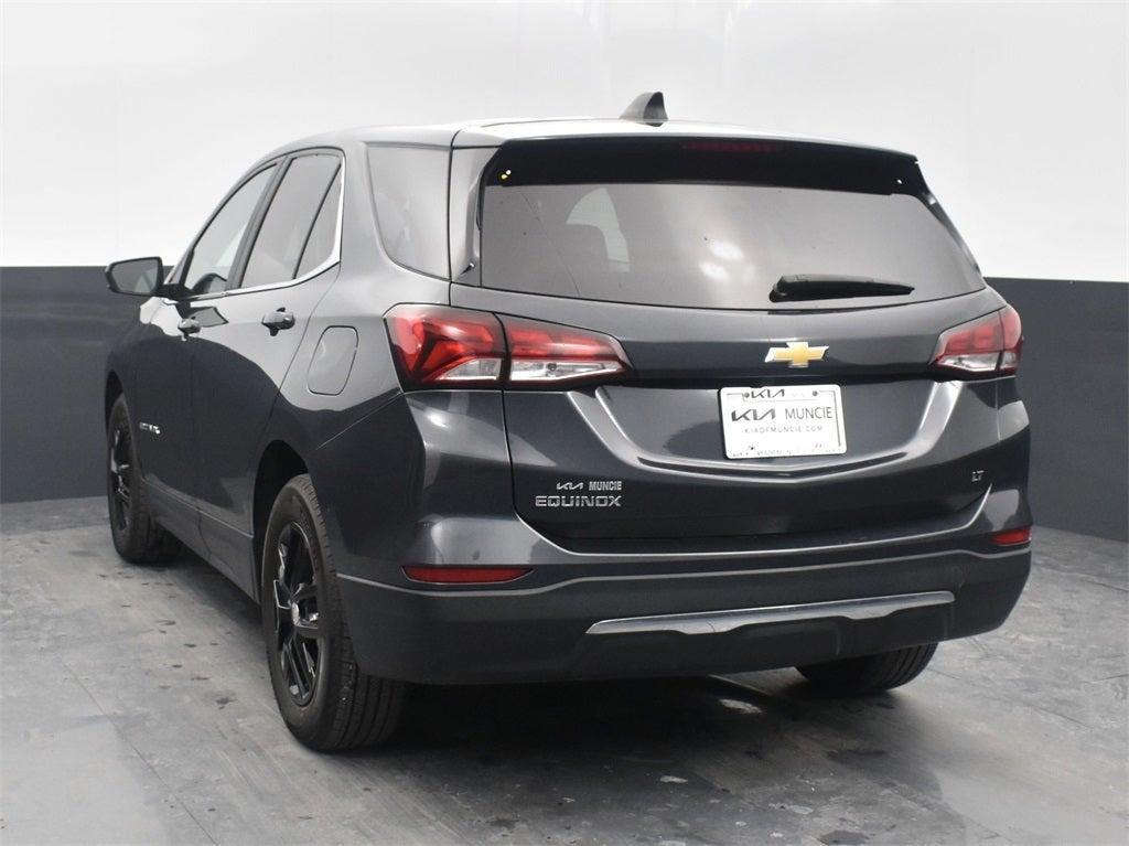 used 2023 Chevrolet Equinox car, priced at $22,444