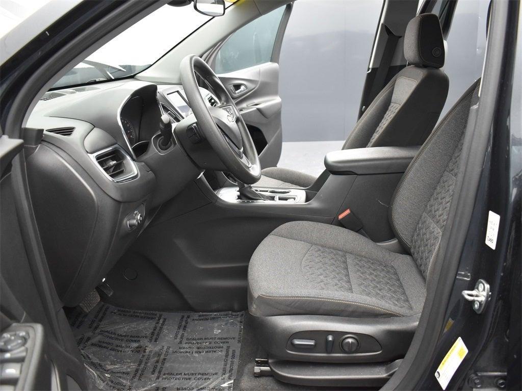 used 2023 Chevrolet Equinox car, priced at $22,987