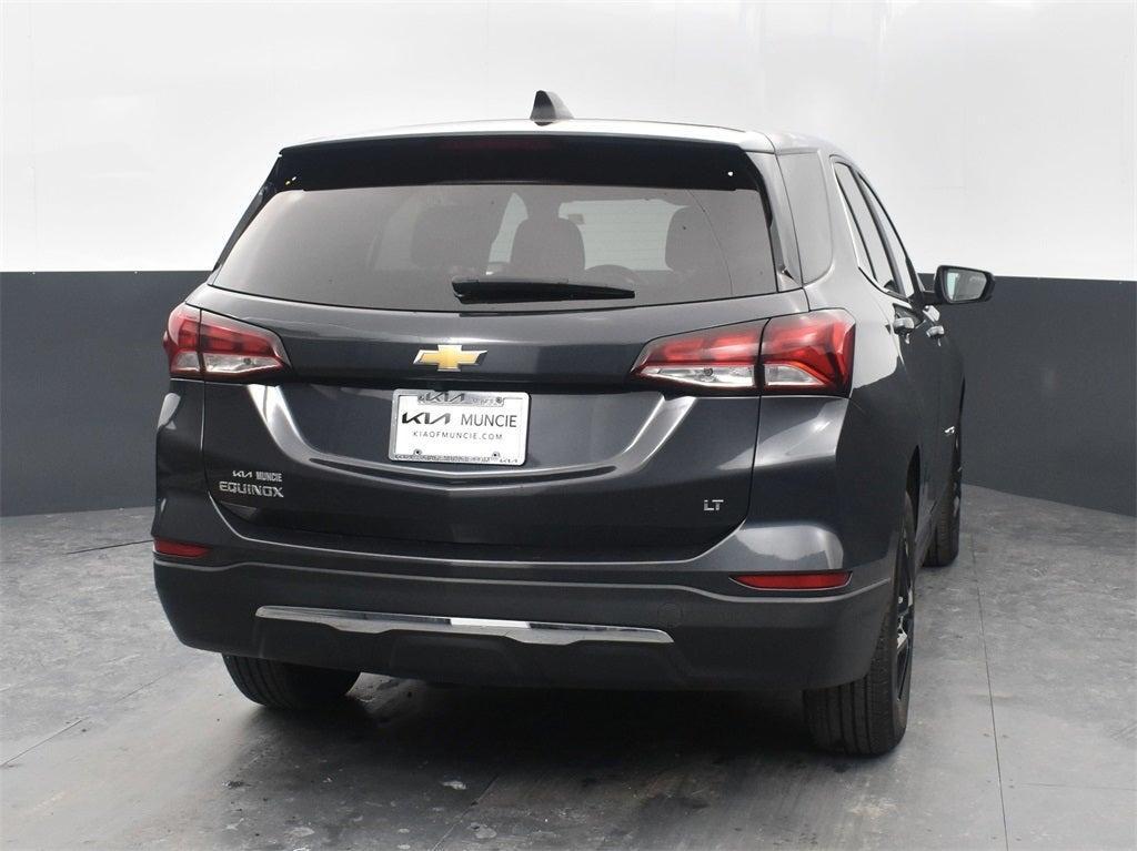 used 2023 Chevrolet Equinox car, priced at $22,444