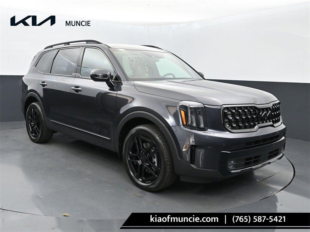 new 2025 Kia Telluride car, priced at $51,181