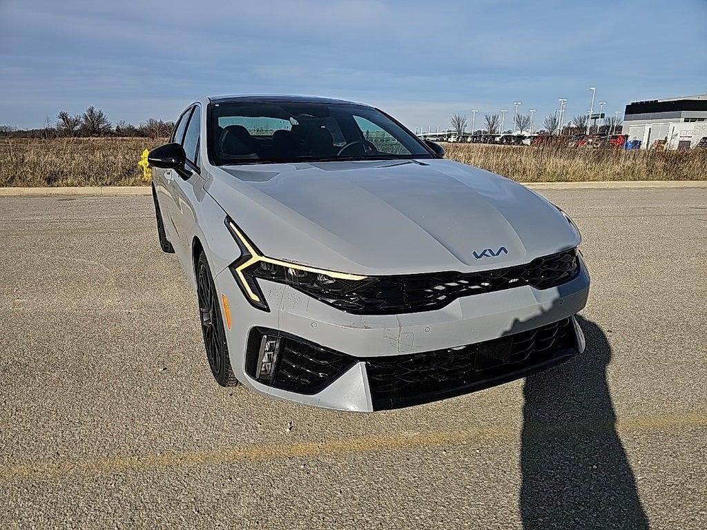 new 2025 Kia K5 car, priced at $37,943