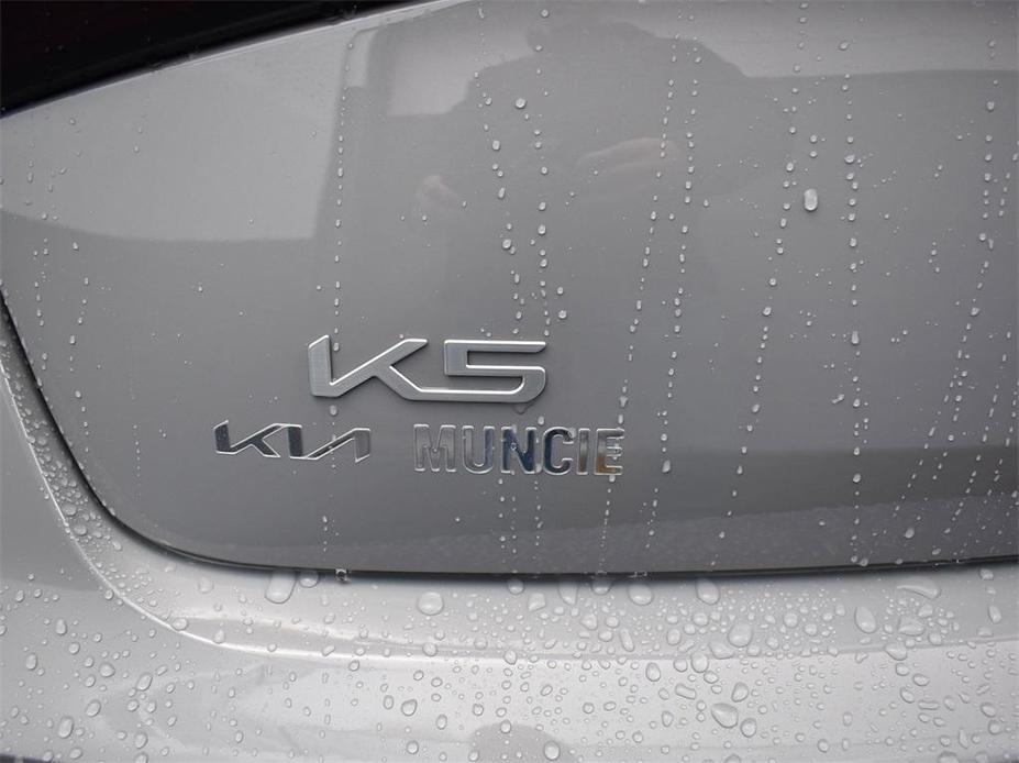 new 2025 Kia K5 car, priced at $37,943