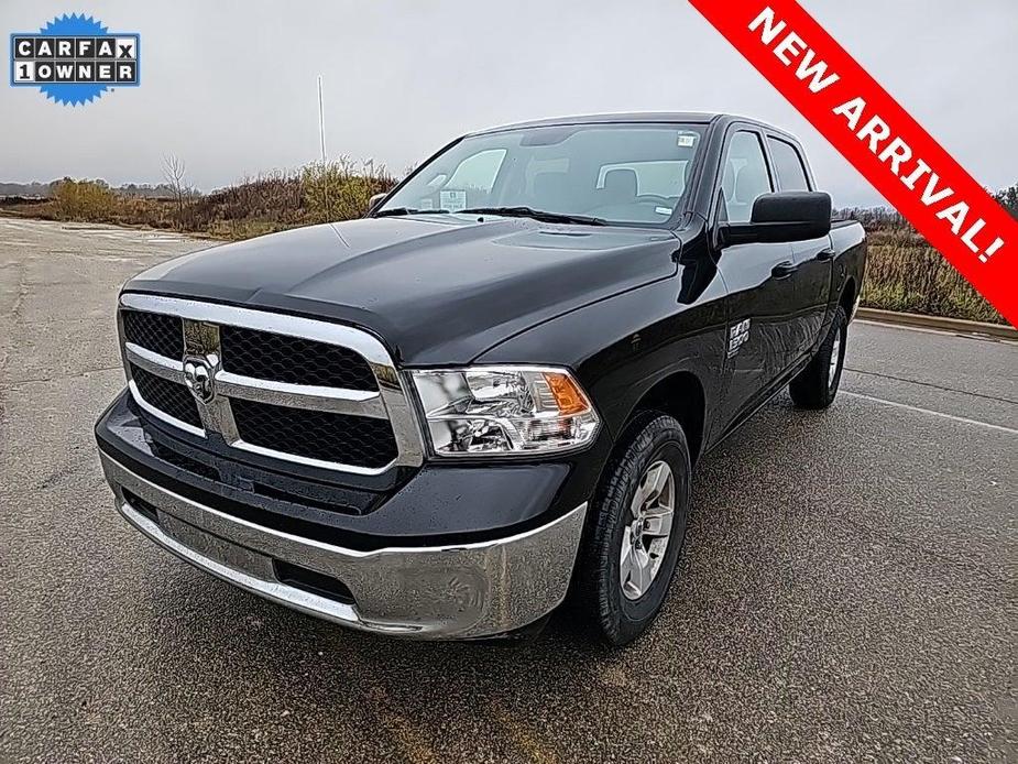 used 2022 Ram 1500 Classic car, priced at $29,891