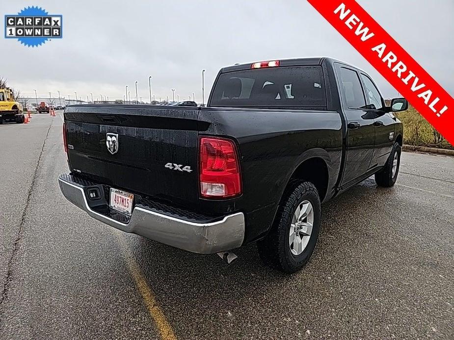 used 2022 Ram 1500 Classic car, priced at $29,891