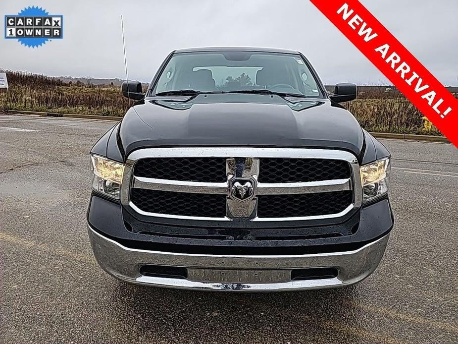 used 2022 Ram 1500 Classic car, priced at $29,891