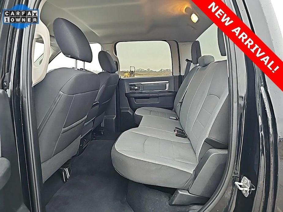 used 2022 Ram 1500 Classic car, priced at $29,891