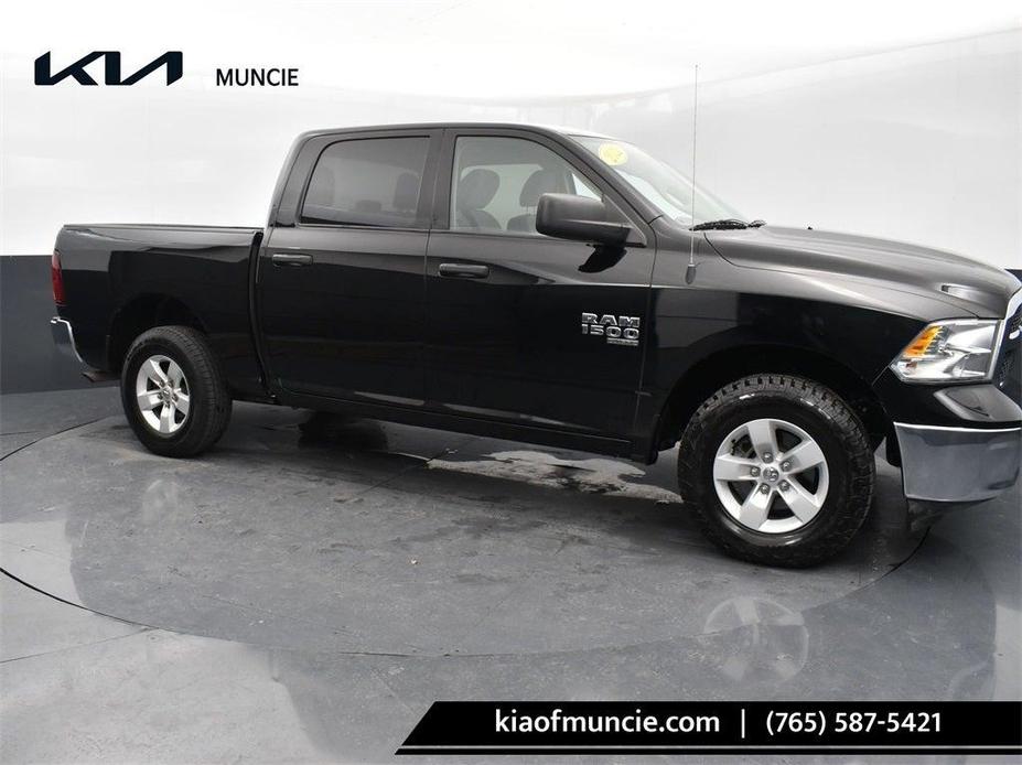 used 2022 Ram 1500 Classic car, priced at $30,829