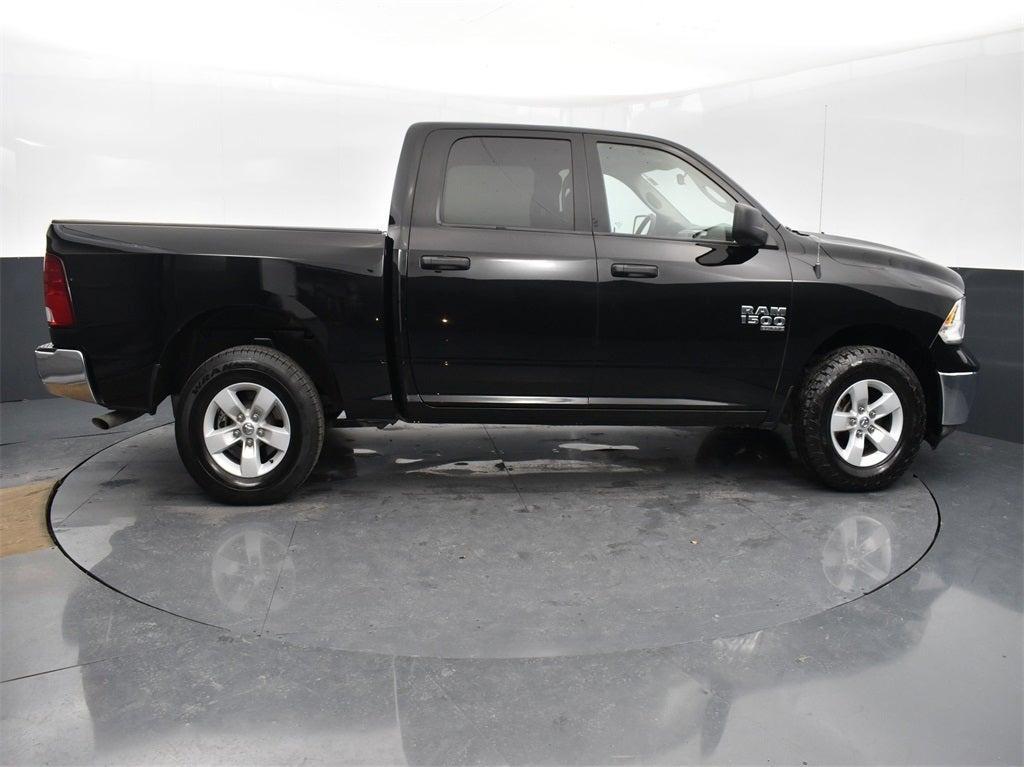 used 2022 Ram 1500 Classic car, priced at $27,487