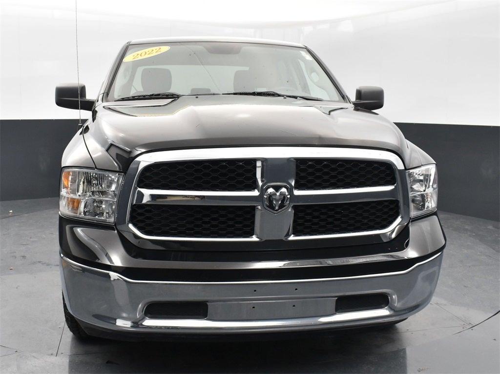 used 2022 Ram 1500 Classic car, priced at $27,487