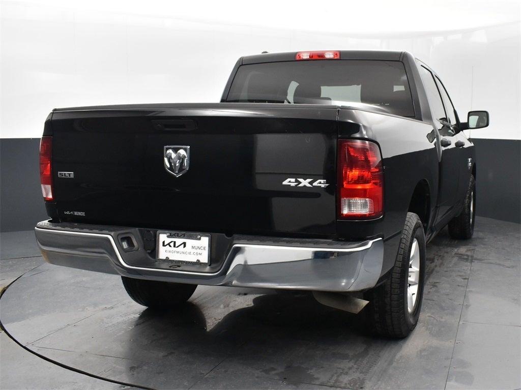 used 2022 Ram 1500 Classic car, priced at $27,487