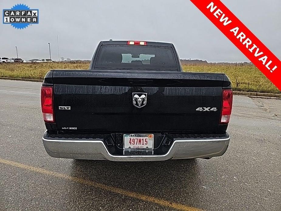 used 2022 Ram 1500 Classic car, priced at $29,891