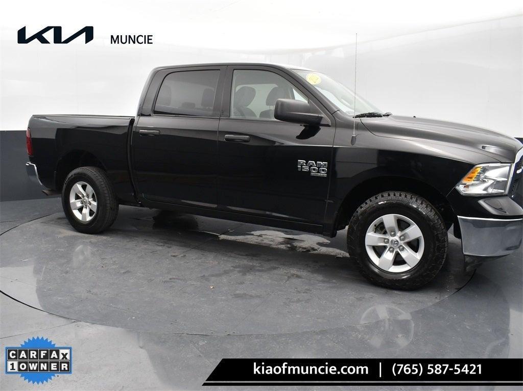 used 2022 Ram 1500 Classic car, priced at $27,487