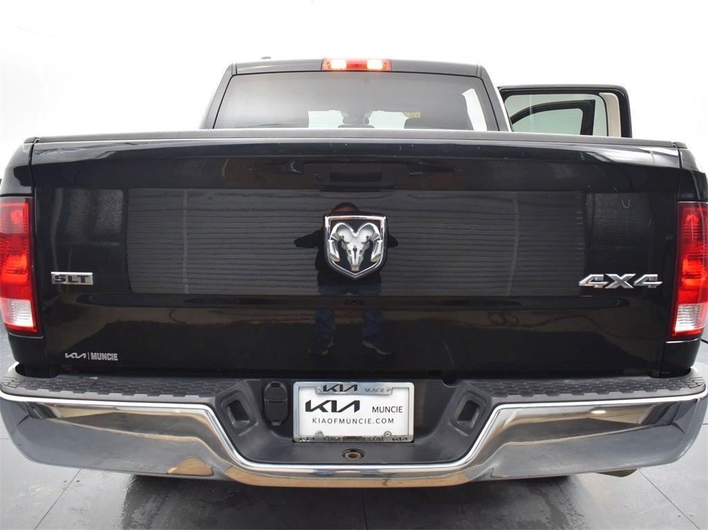 used 2022 Ram 1500 Classic car, priced at $27,487