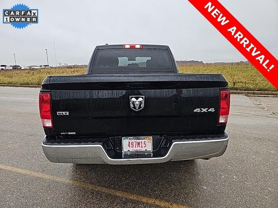 used 2022 Ram 1500 Classic car, priced at $29,891