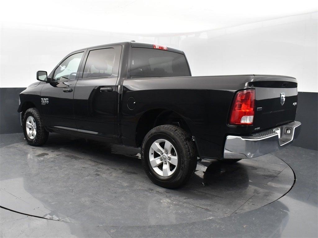 used 2022 Ram 1500 Classic car, priced at $27,487