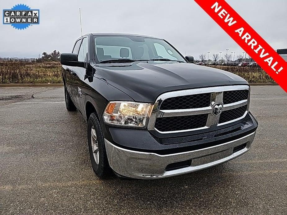 used 2022 Ram 1500 Classic car, priced at $29,891