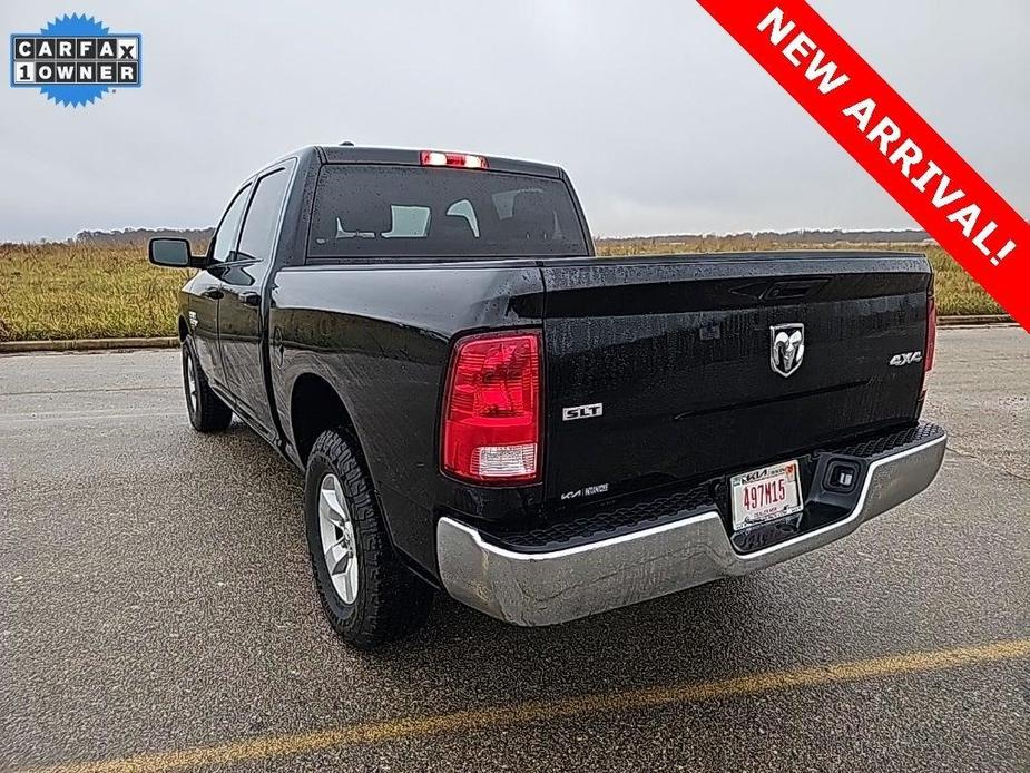 used 2022 Ram 1500 Classic car, priced at $29,891