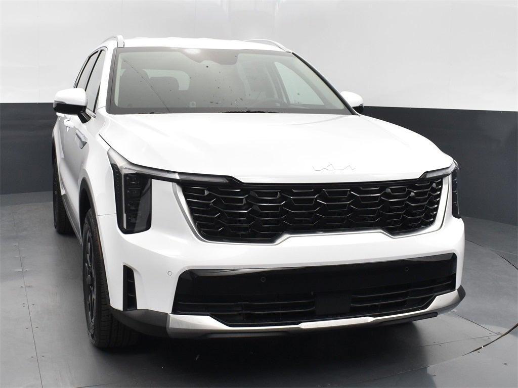 new 2025 Kia Sorento car, priced at $35,871
