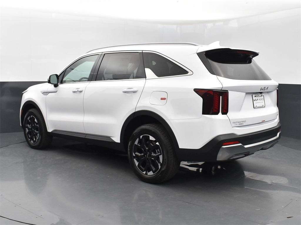 new 2025 Kia Sorento car, priced at $36,371