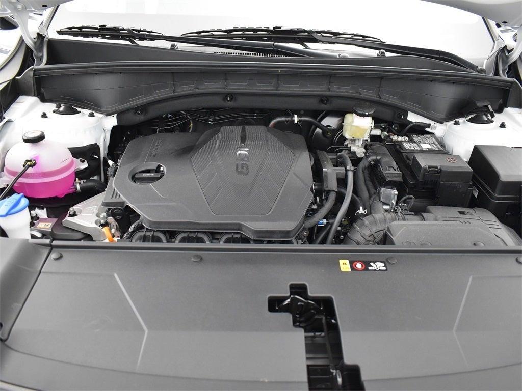 new 2025 Kia Sorento car, priced at $35,871