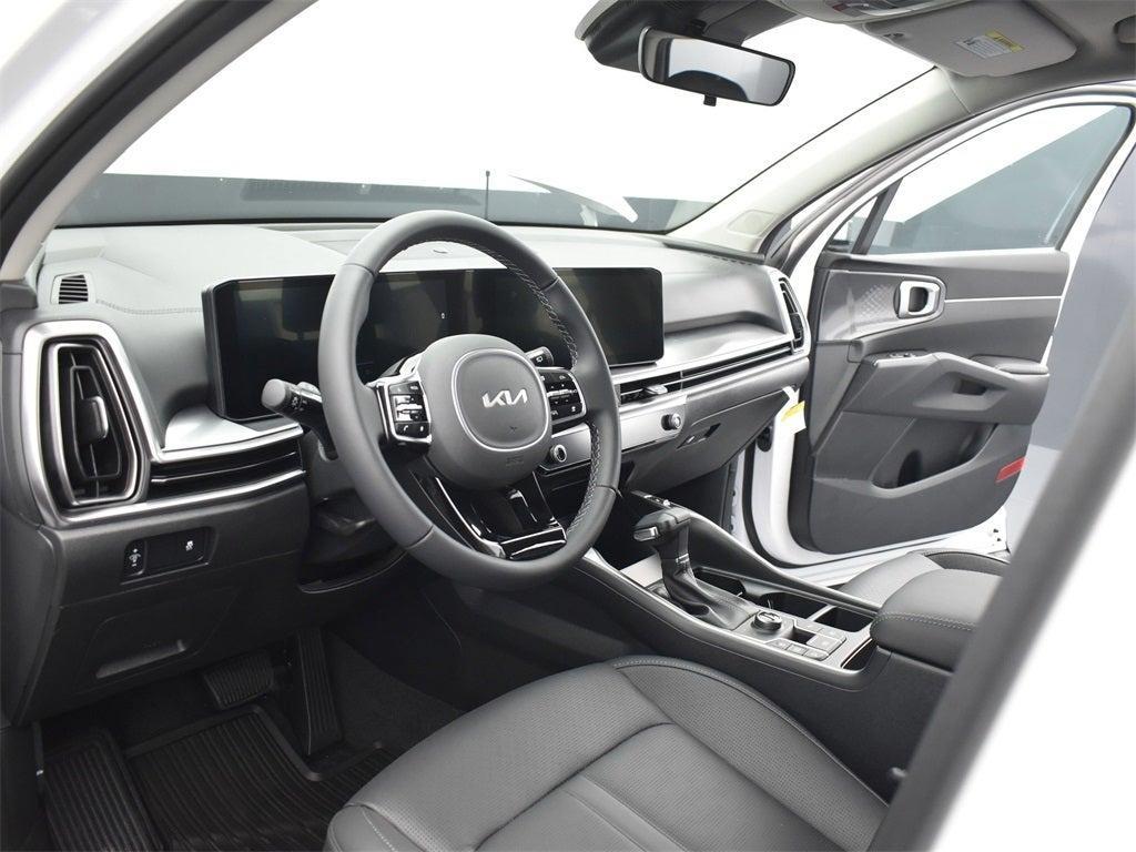 new 2025 Kia Sorento car, priced at $35,871