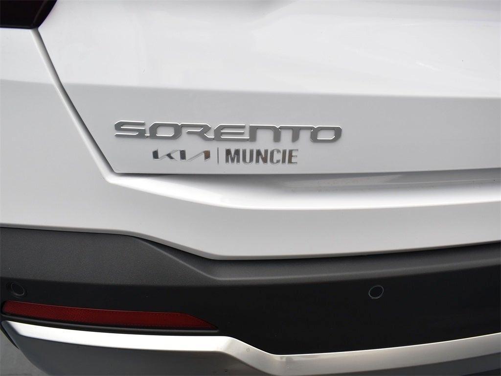 new 2025 Kia Sorento car, priced at $35,871