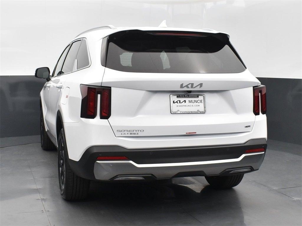 new 2025 Kia Sorento car, priced at $35,871