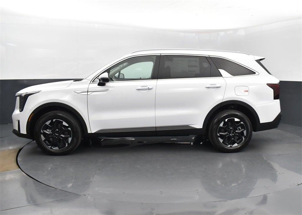 new 2025 Kia Sorento car, priced at $35,871
