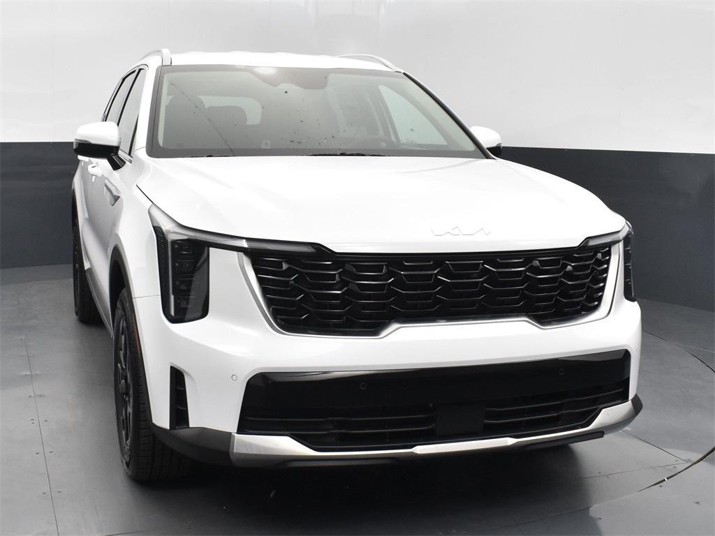 new 2025 Kia Sorento car, priced at $36,371