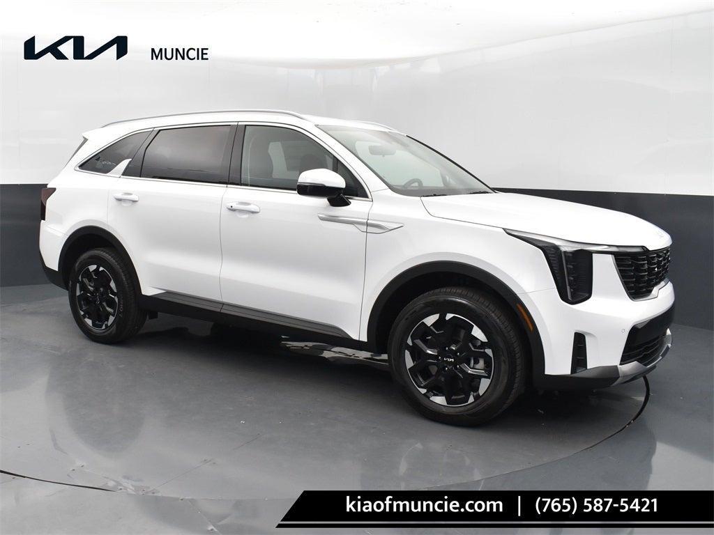 new 2025 Kia Sorento car, priced at $35,871