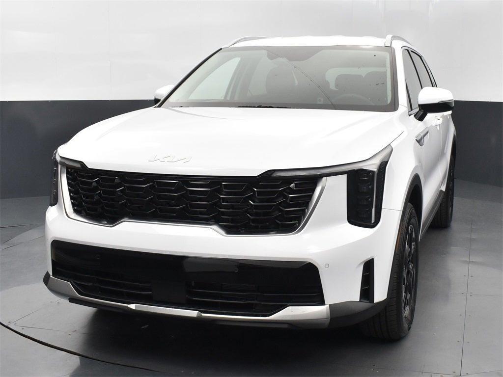 new 2025 Kia Sorento car, priced at $35,871