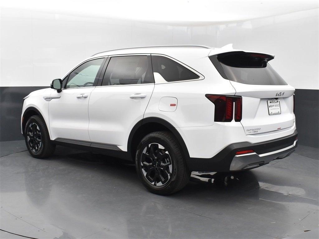 new 2025 Kia Sorento car, priced at $35,871