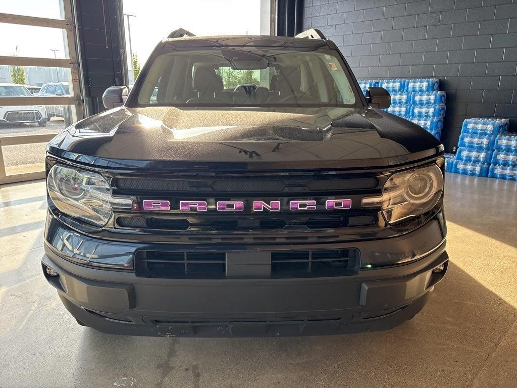 used 2023 Ford Bronco Sport car, priced at $28,302