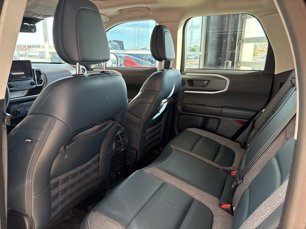 used 2023 Ford Bronco Sport car, priced at $28,302