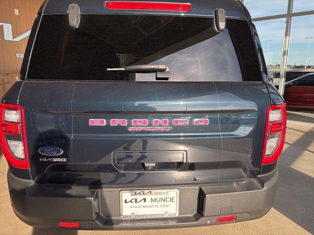 used 2023 Ford Bronco Sport car, priced at $28,302