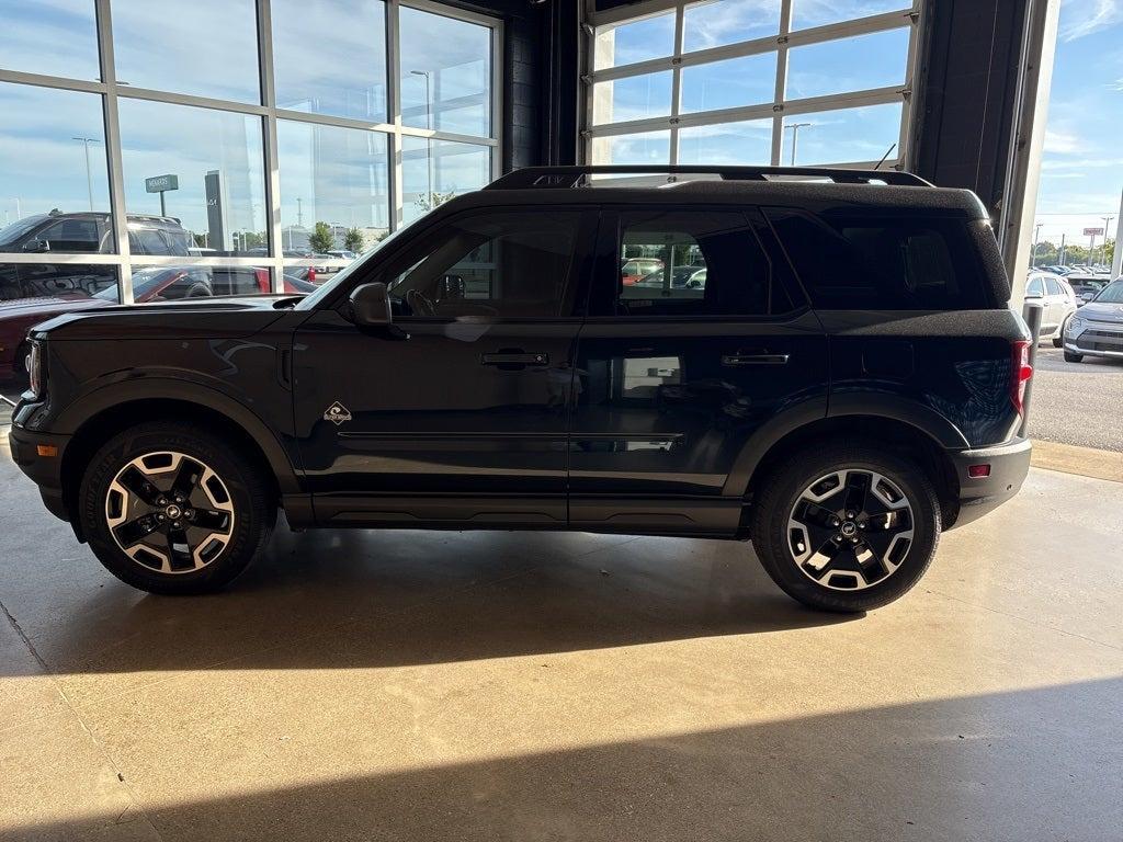 used 2023 Ford Bronco Sport car, priced at $28,302