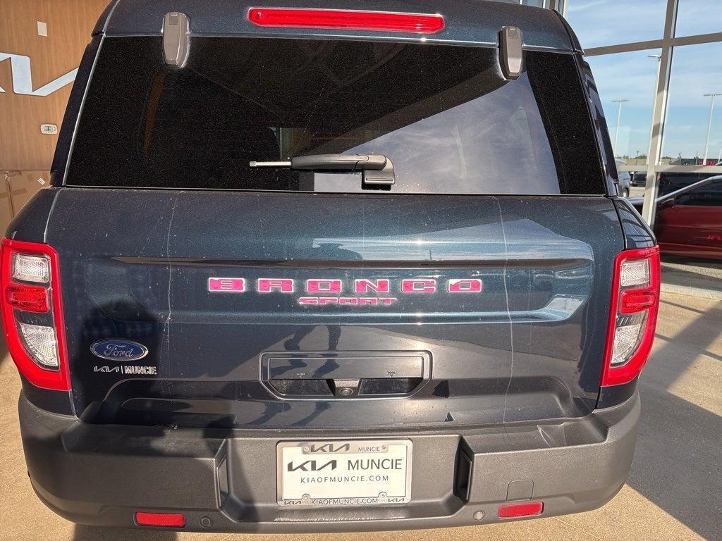 used 2023 Ford Bronco Sport car, priced at $28,302