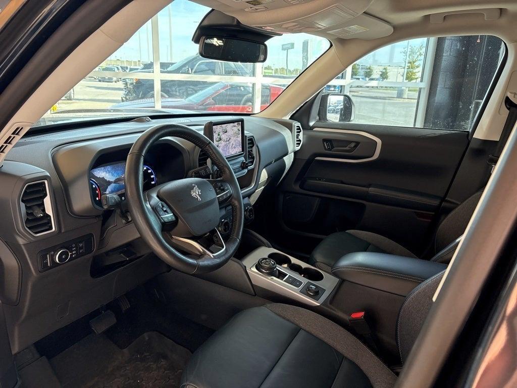 used 2023 Ford Bronco Sport car, priced at $28,302